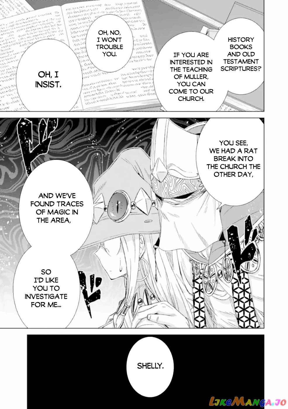 Isekai De Tadahitori No Mamono Tsukai ~ Tenshoku Shitara Maou Ni Machigawa Remashita chapter 25 - page 28