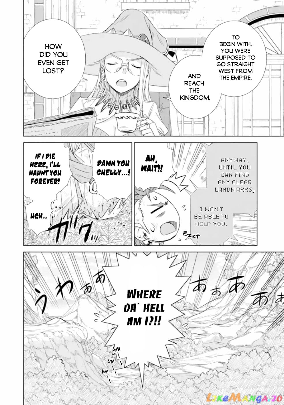 Isekai De Tadahitori No Mamono Tsukai ~ Tenshoku Shitara Maou Ni Machigawa Remashita chapter 25 - page 3