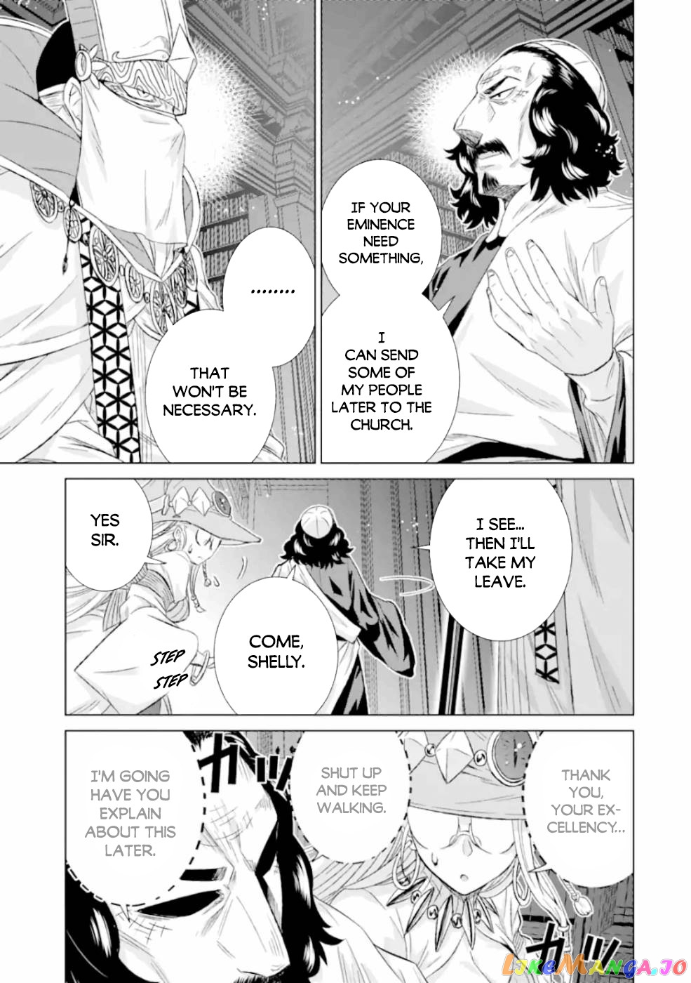 Isekai De Tadahitori No Mamono Tsukai ~ Tenshoku Shitara Maou Ni Machigawa Remashita chapter 25 - page 30