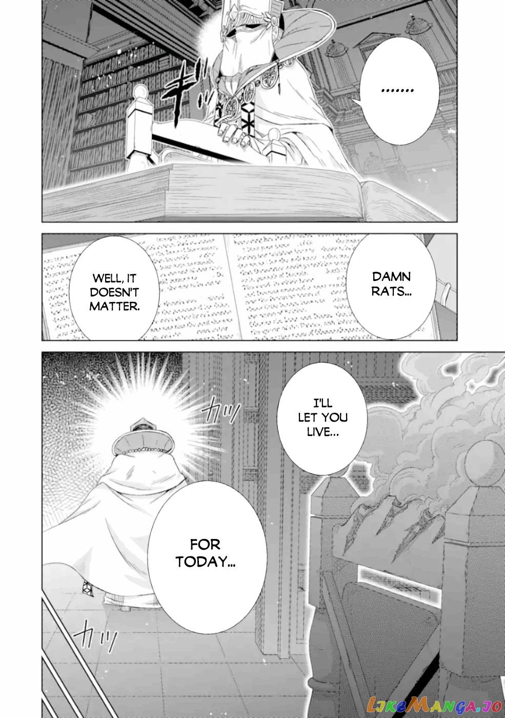 Isekai De Tadahitori No Mamono Tsukai ~ Tenshoku Shitara Maou Ni Machigawa Remashita chapter 25 - page 31