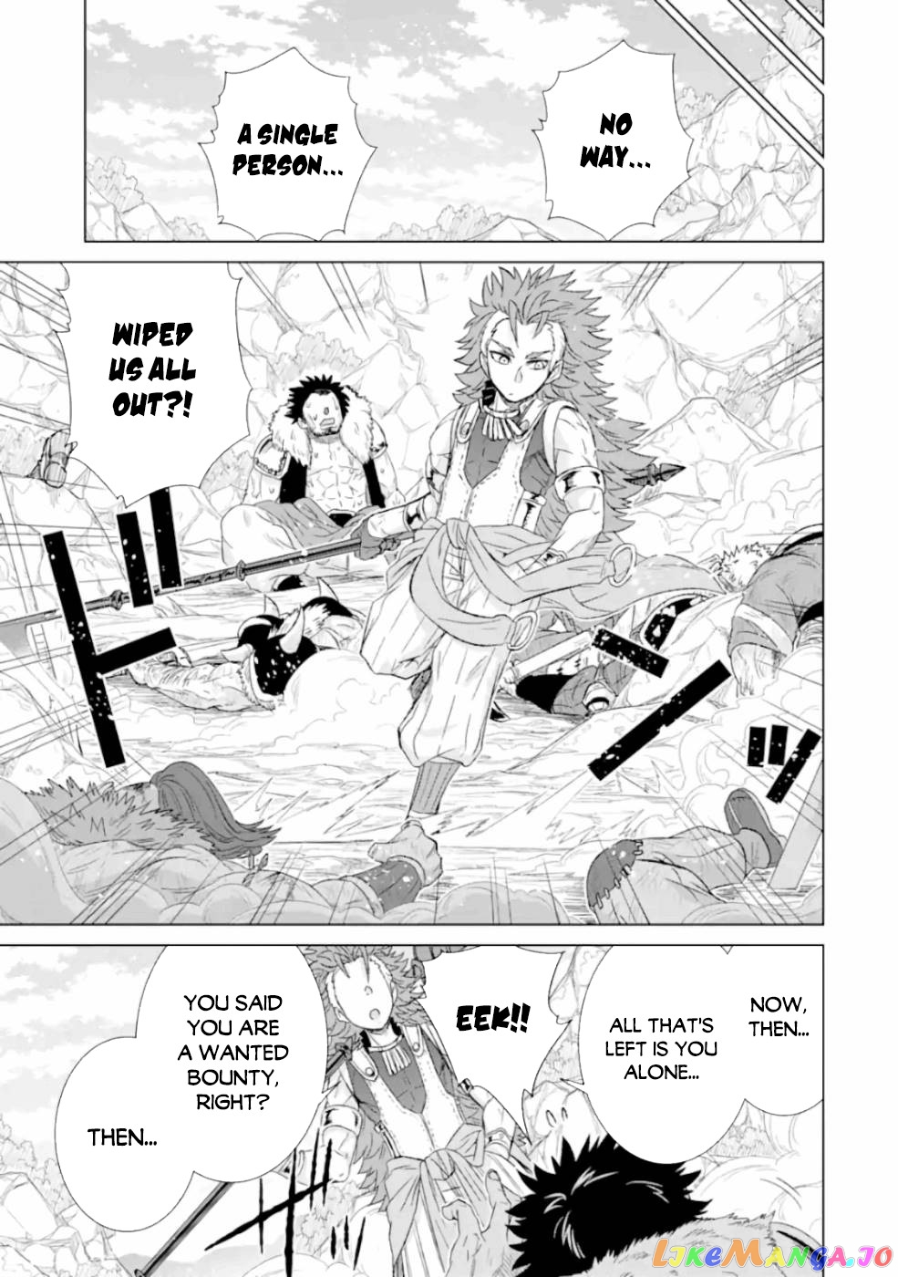 Isekai De Tadahitori No Mamono Tsukai ~ Tenshoku Shitara Maou Ni Machigawa Remashita chapter 25 - page 32