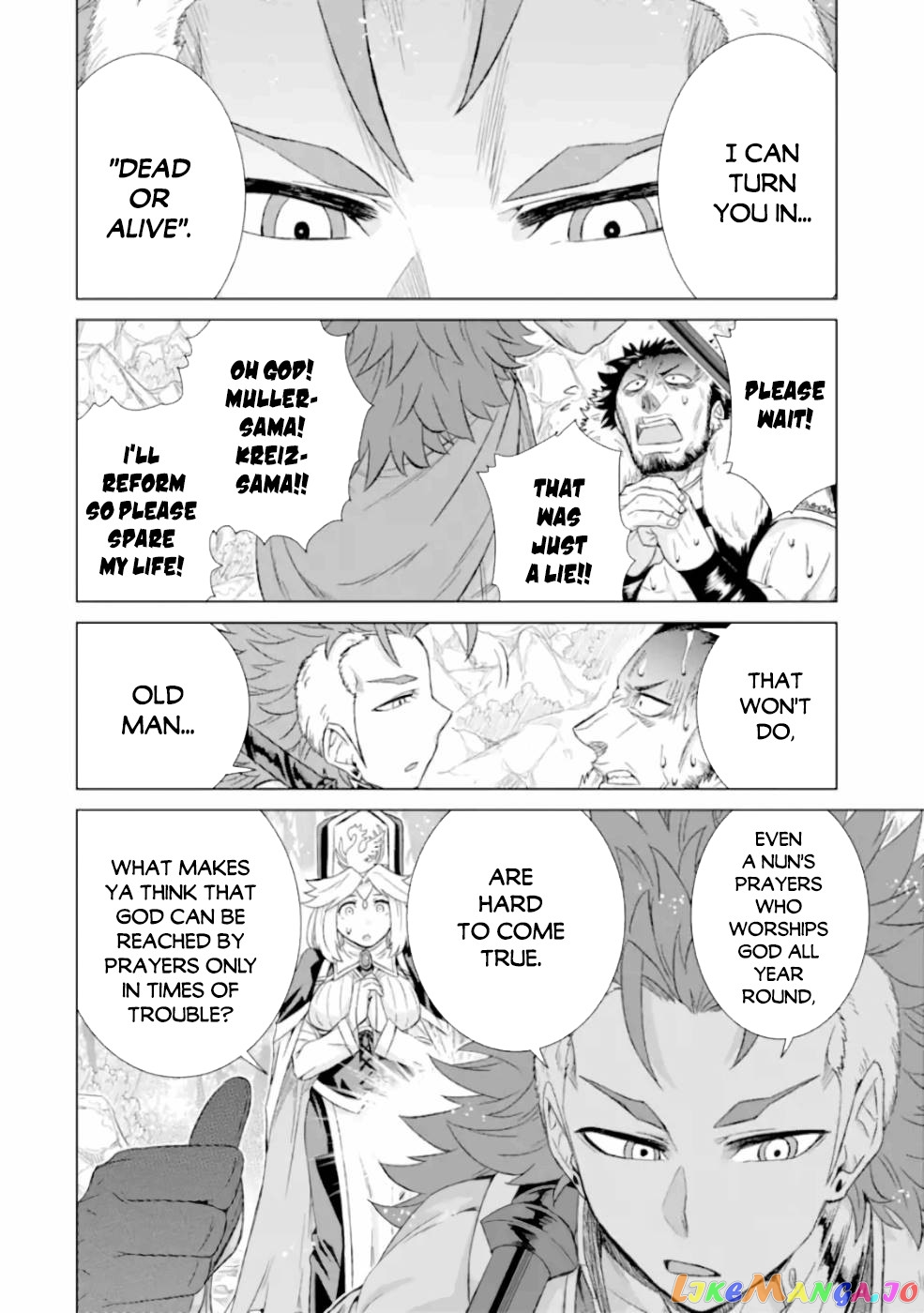 Isekai De Tadahitori No Mamono Tsukai ~ Tenshoku Shitara Maou Ni Machigawa Remashita chapter 25 - page 33