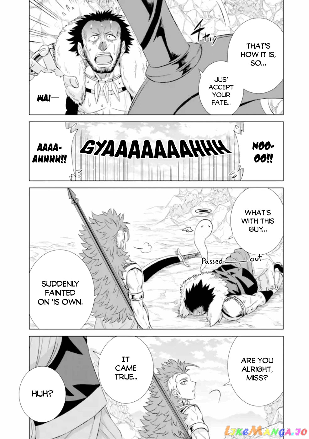 Isekai De Tadahitori No Mamono Tsukai ~ Tenshoku Shitara Maou Ni Machigawa Remashita chapter 25 - page 34