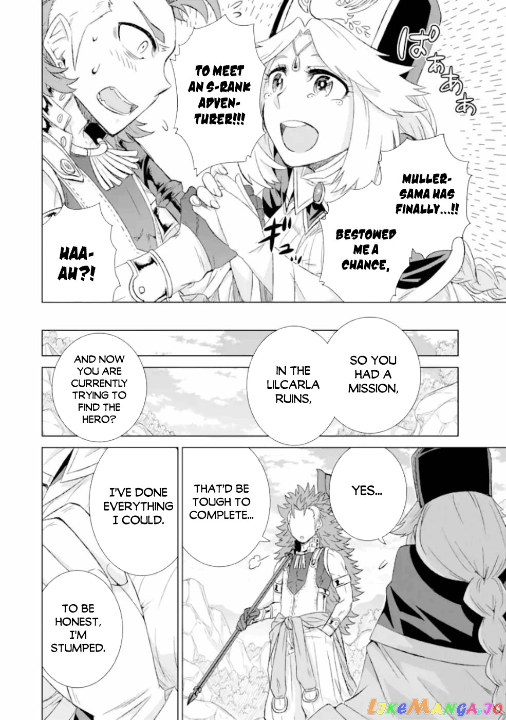 Isekai De Tadahitori No Mamono Tsukai ~ Tenshoku Shitara Maou Ni Machigawa Remashita chapter 25 - page 35