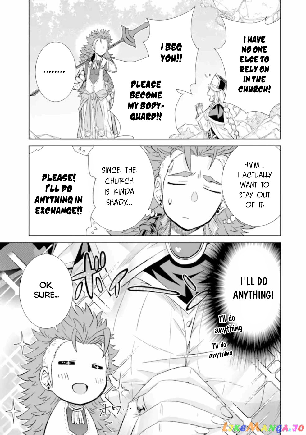 Isekai De Tadahitori No Mamono Tsukai ~ Tenshoku Shitara Maou Ni Machigawa Remashita chapter 25 - page 36