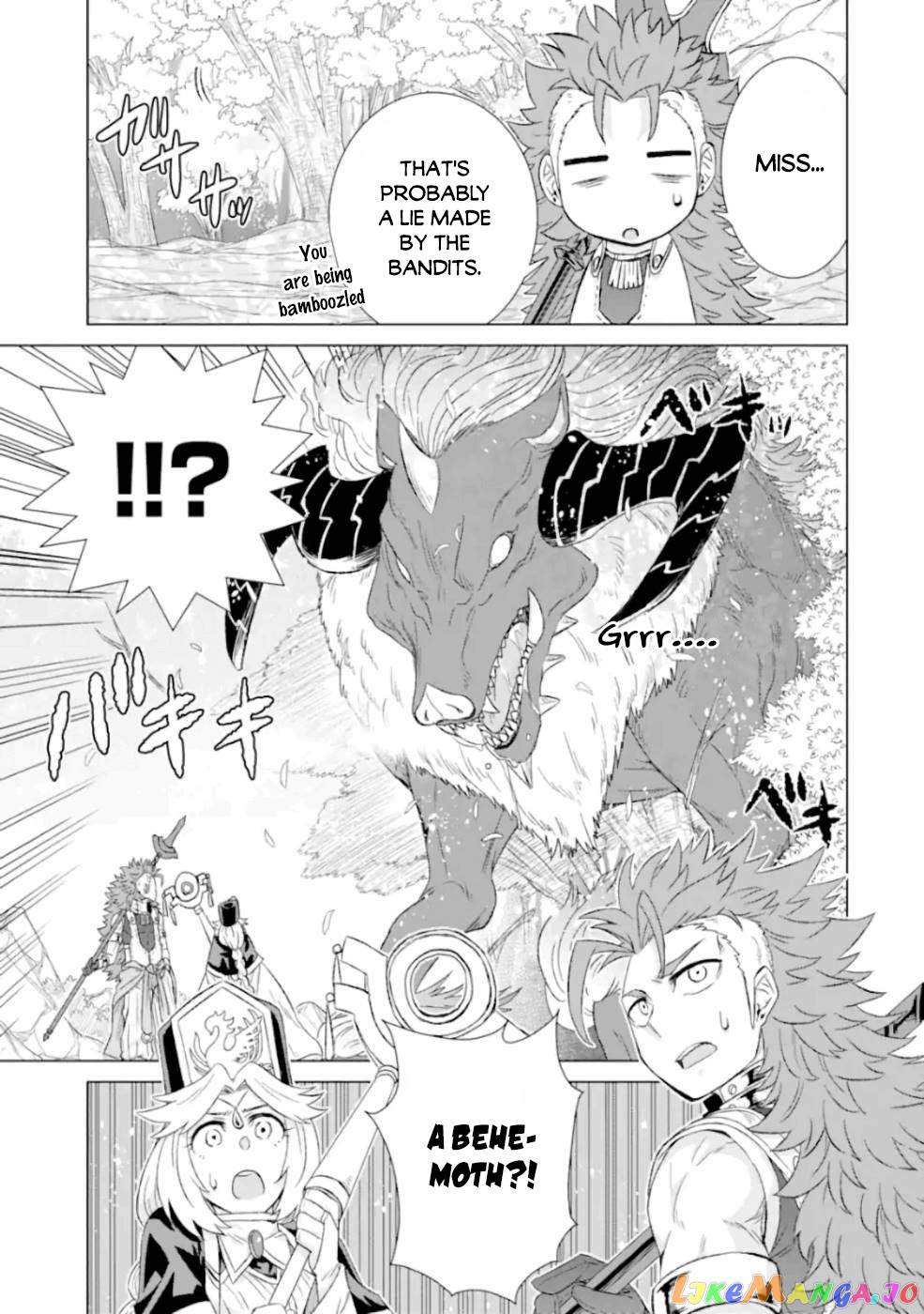 Isekai De Tadahitori No Mamono Tsukai ~ Tenshoku Shitara Maou Ni Machigawa Remashita chapter 25 - page 38