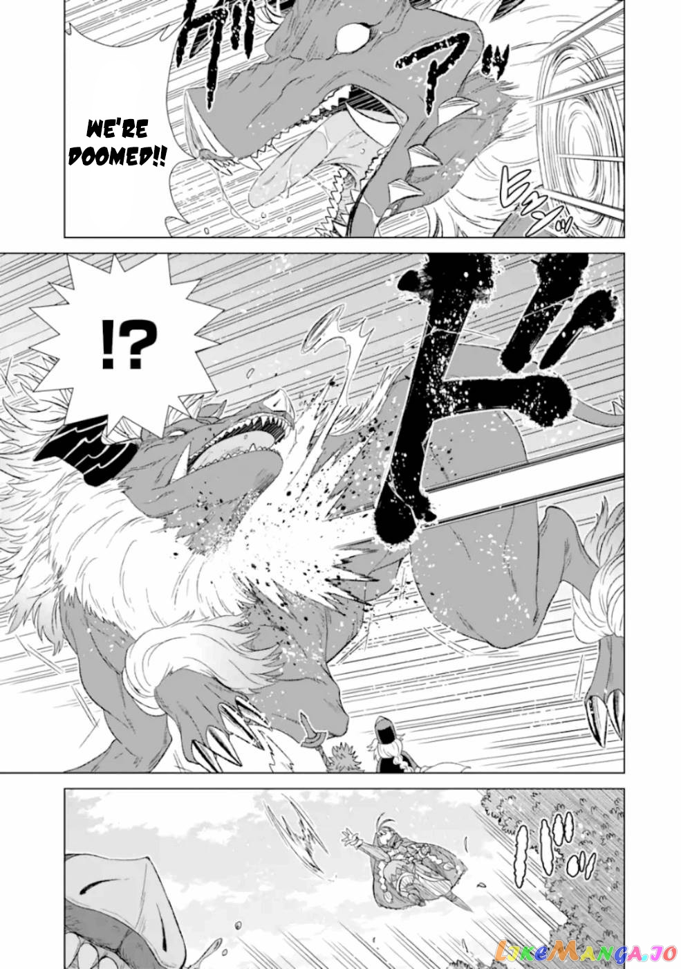 Isekai De Tadahitori No Mamono Tsukai ~ Tenshoku Shitara Maou Ni Machigawa Remashita chapter 25 - page 40