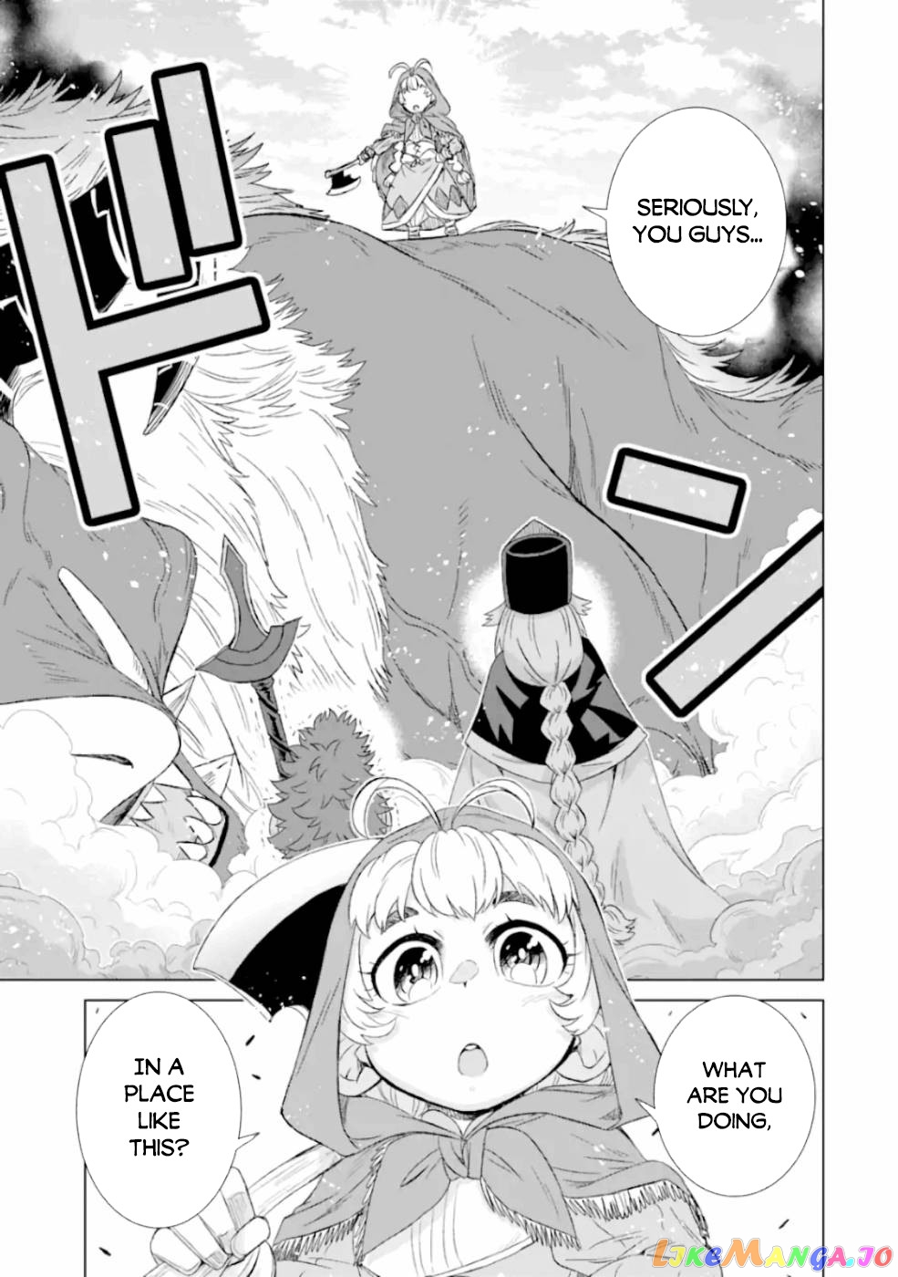 Isekai De Tadahitori No Mamono Tsukai ~ Tenshoku Shitara Maou Ni Machigawa Remashita chapter 25 - page 42