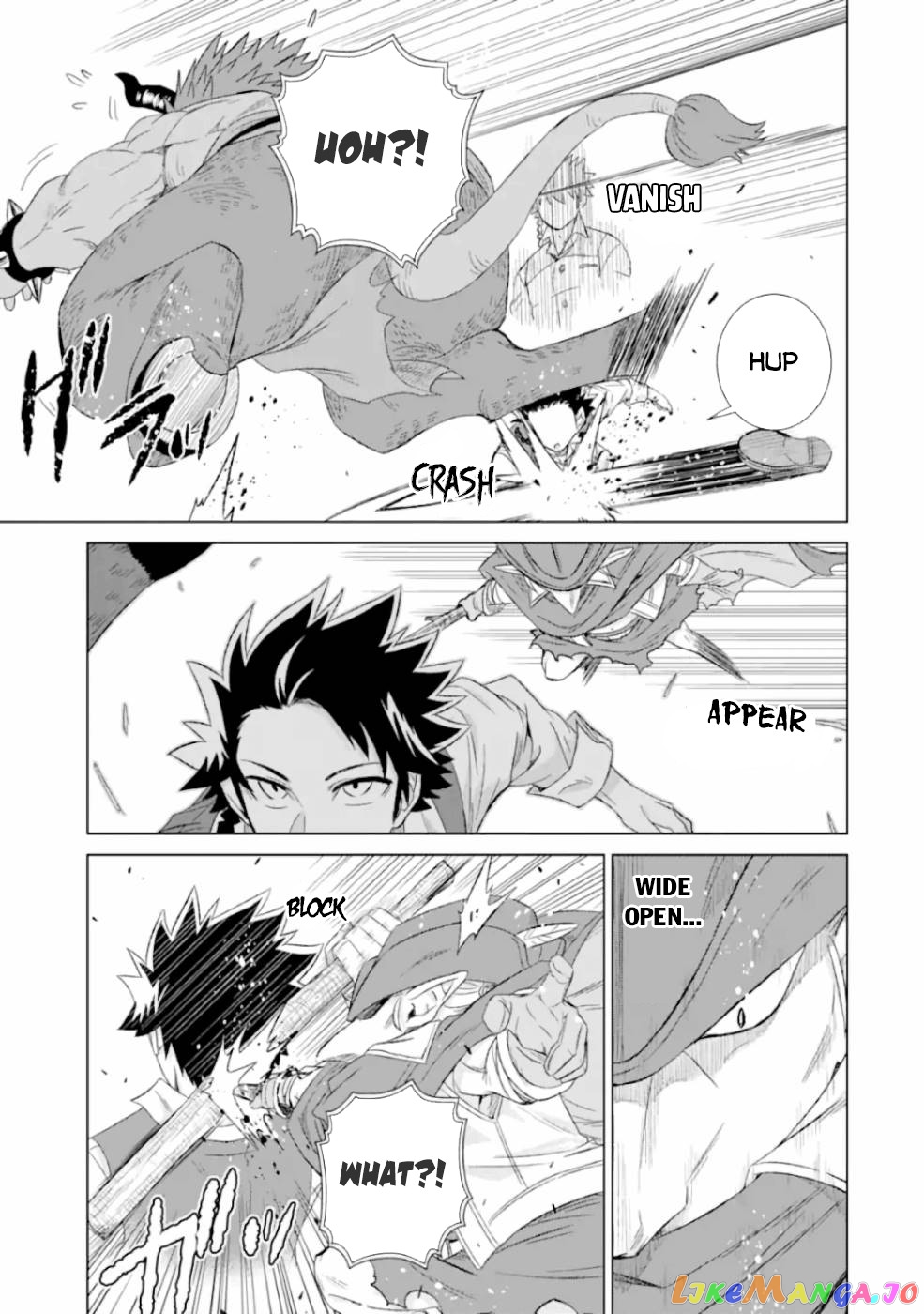 Isekai De Tadahitori No Mamono Tsukai ~ Tenshoku Shitara Maou Ni Machigawa Remashita chapter 25 - page 6