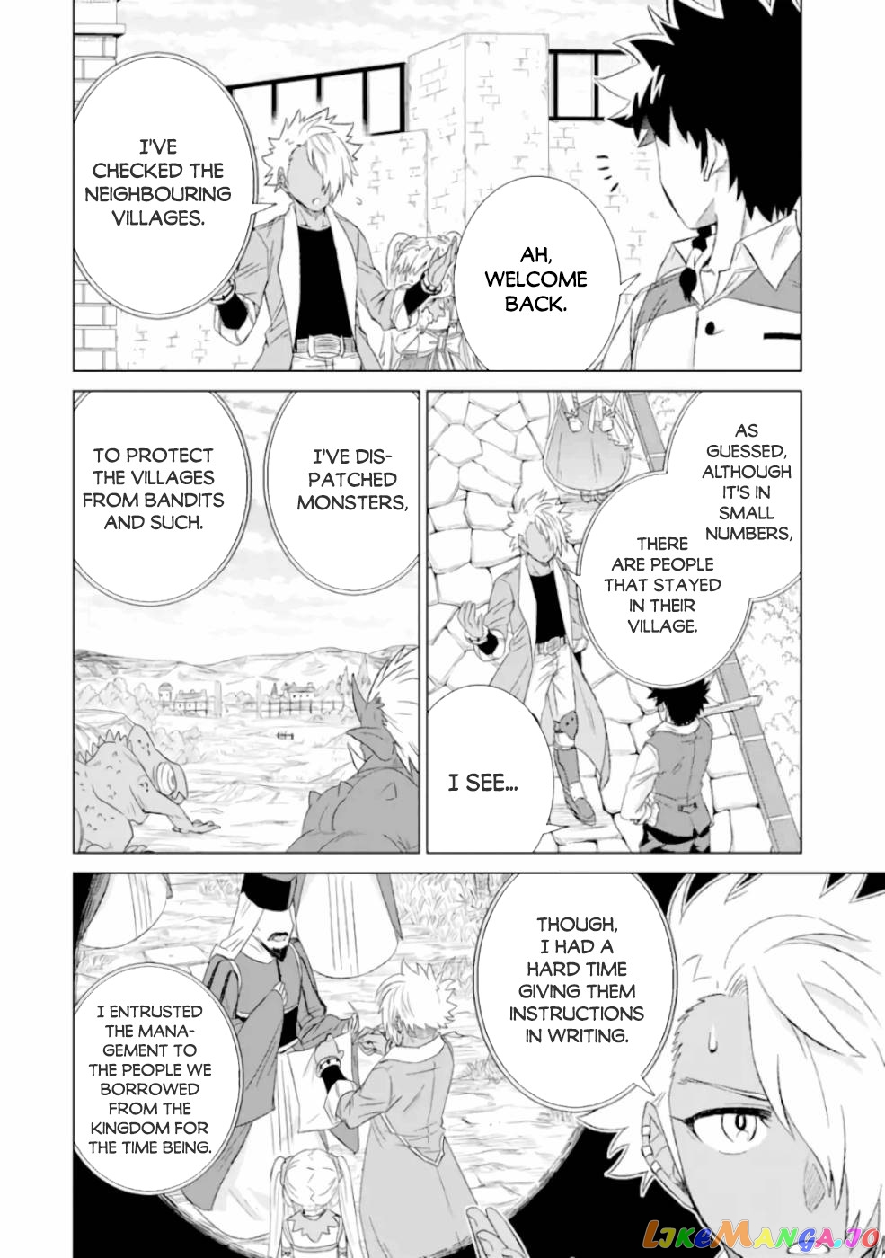 Isekai De Tadahitori No Mamono Tsukai ~ Tenshoku Shitara Maou Ni Machigawa Remashita chapter 25 - page 9