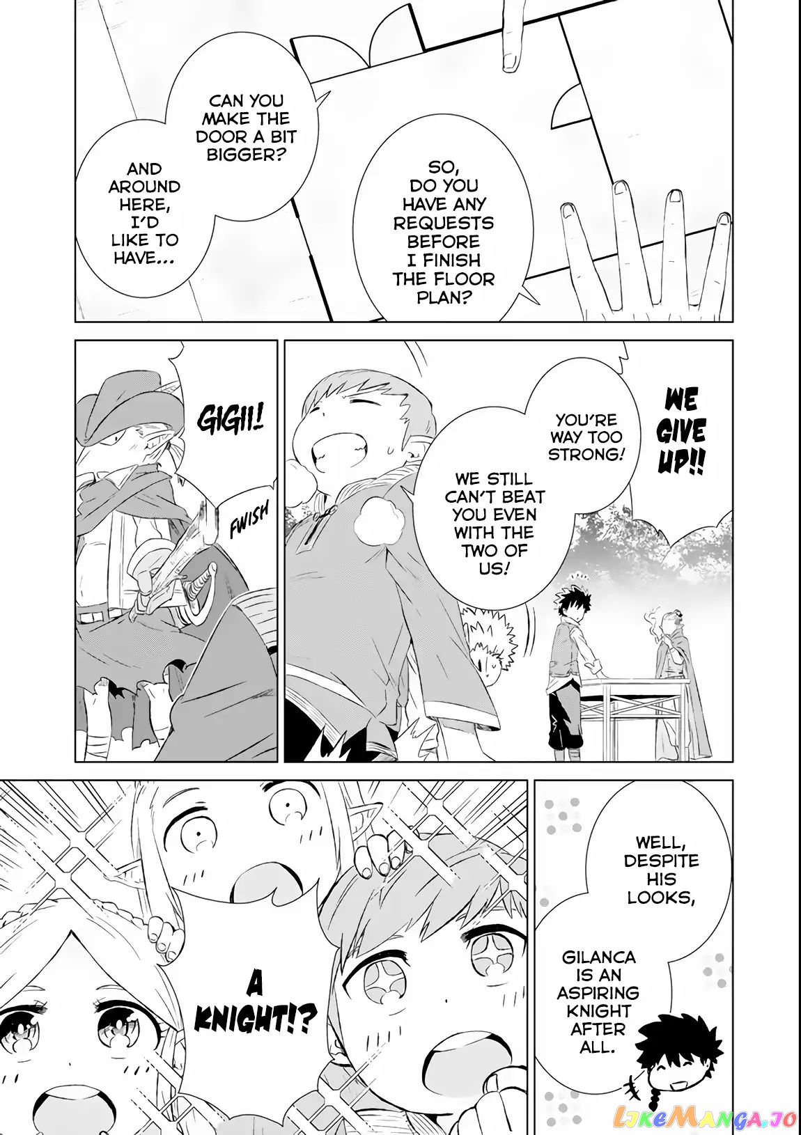 Isekai De Tadahitori No Mamono Tsukai ~ Tenshoku Shitara Maou Ni Machigawa Remashita chapter 7 - page 10