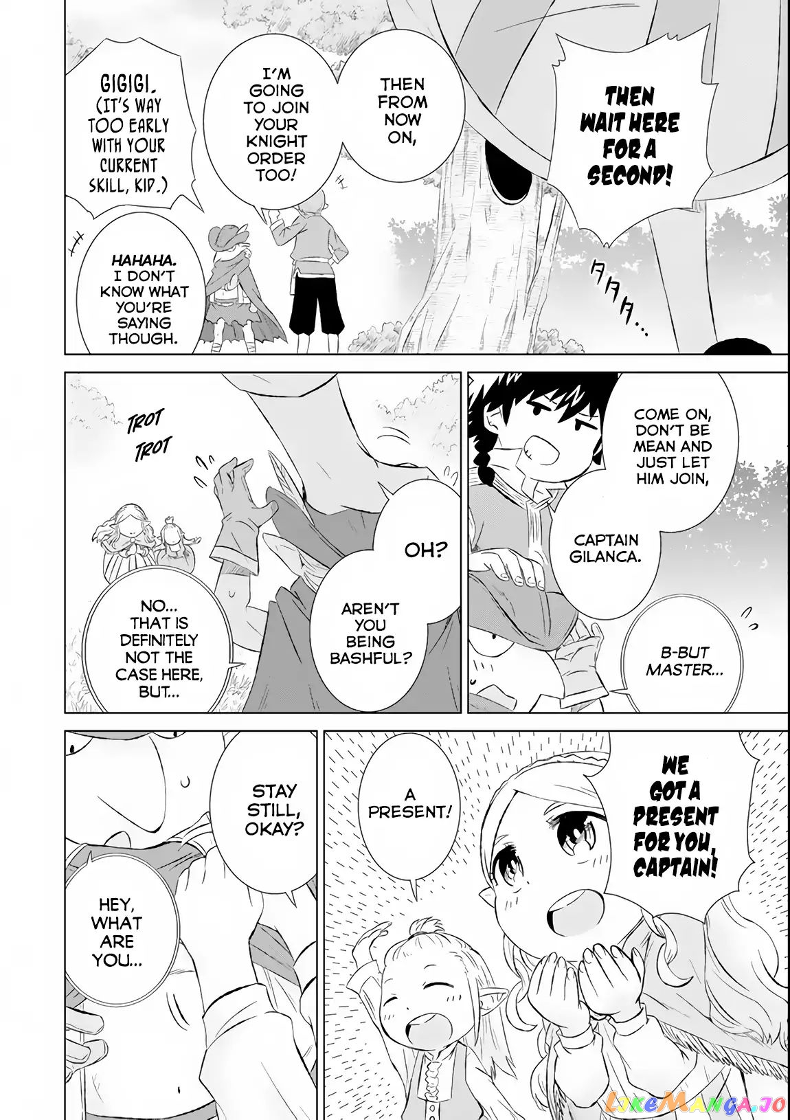 Isekai De Tadahitori No Mamono Tsukai ~ Tenshoku Shitara Maou Ni Machigawa Remashita chapter 7 - page 11