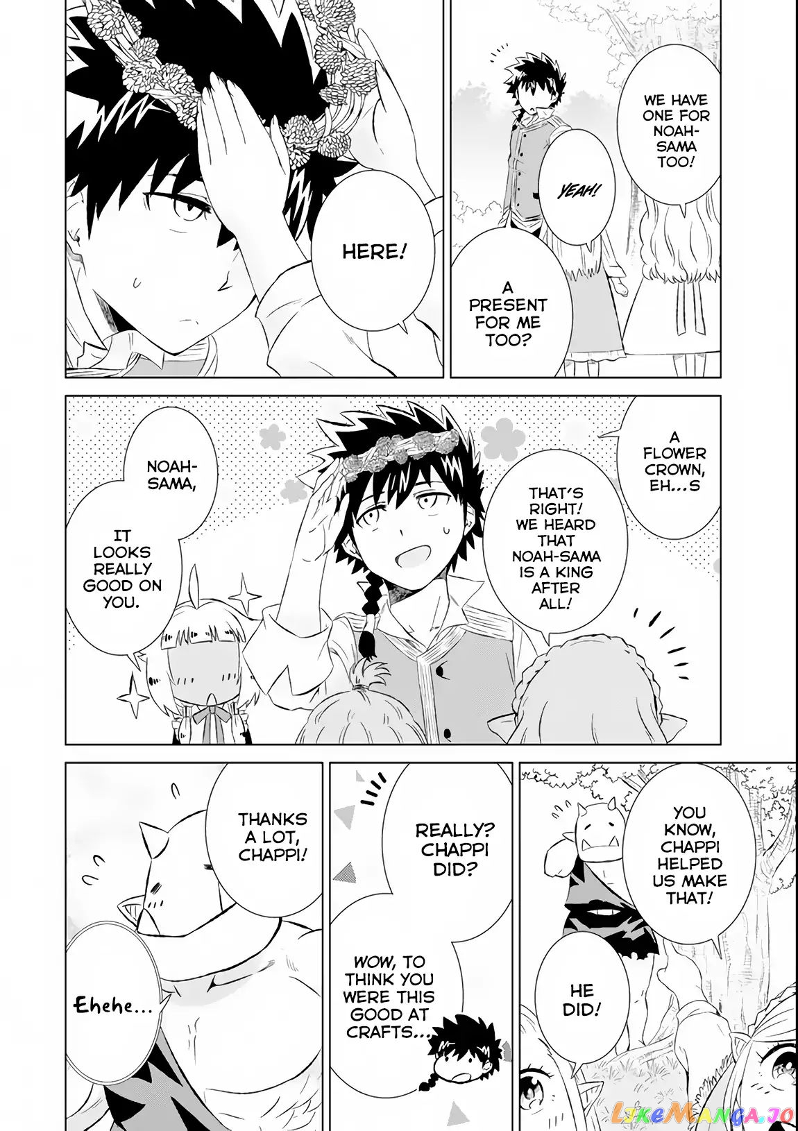 Isekai De Tadahitori No Mamono Tsukai ~ Tenshoku Shitara Maou Ni Machigawa Remashita chapter 7 - page 13