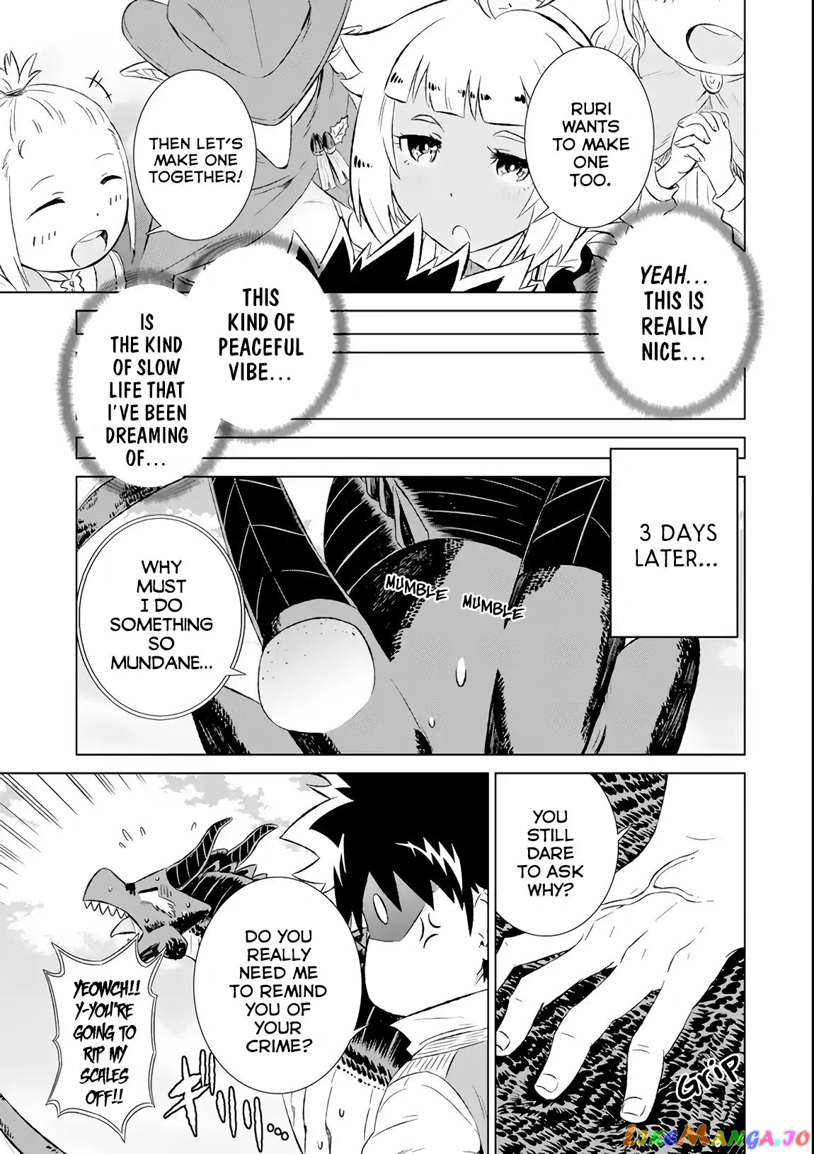 Isekai De Tadahitori No Mamono Tsukai ~ Tenshoku Shitara Maou Ni Machigawa Remashita chapter 7 - page 14