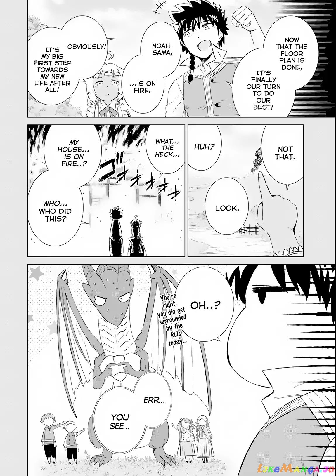 Isekai De Tadahitori No Mamono Tsukai ~ Tenshoku Shitara Maou Ni Machigawa Remashita chapter 7 - page 15