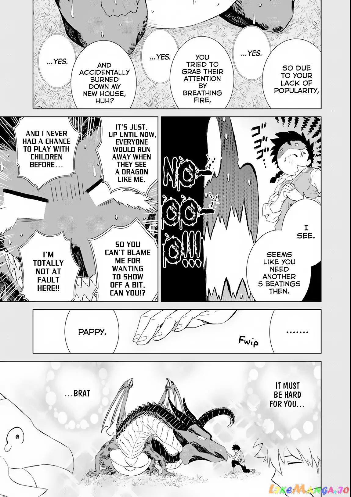 Isekai De Tadahitori No Mamono Tsukai ~ Tenshoku Shitara Maou Ni Machigawa Remashita chapter 7 - page 16