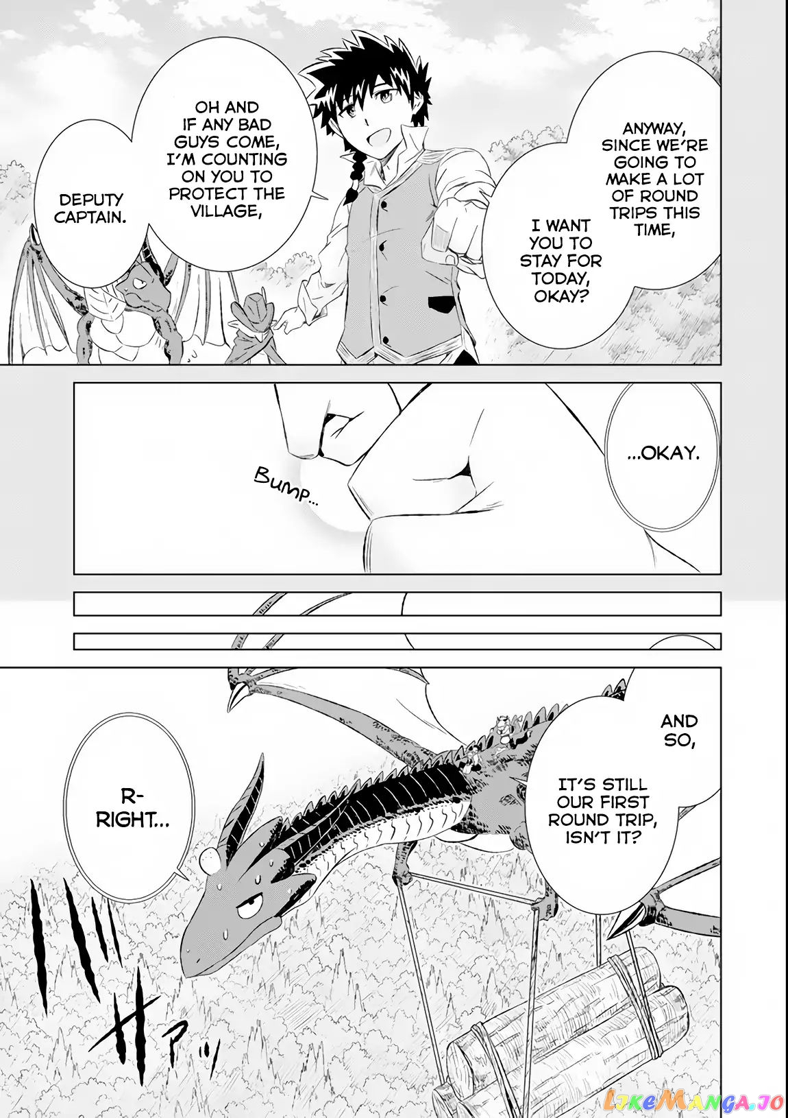 Isekai De Tadahitori No Mamono Tsukai ~ Tenshoku Shitara Maou Ni Machigawa Remashita chapter 7 - page 20
