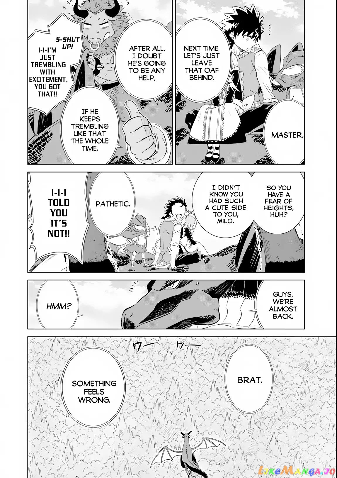 Isekai De Tadahitori No Mamono Tsukai ~ Tenshoku Shitara Maou Ni Machigawa Remashita chapter 7 - page 21