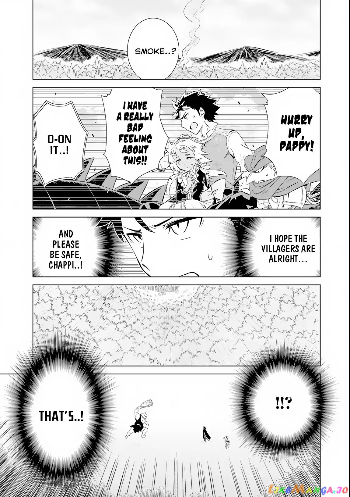 Isekai De Tadahitori No Mamono Tsukai ~ Tenshoku Shitara Maou Ni Machigawa Remashita chapter 7 - page 22