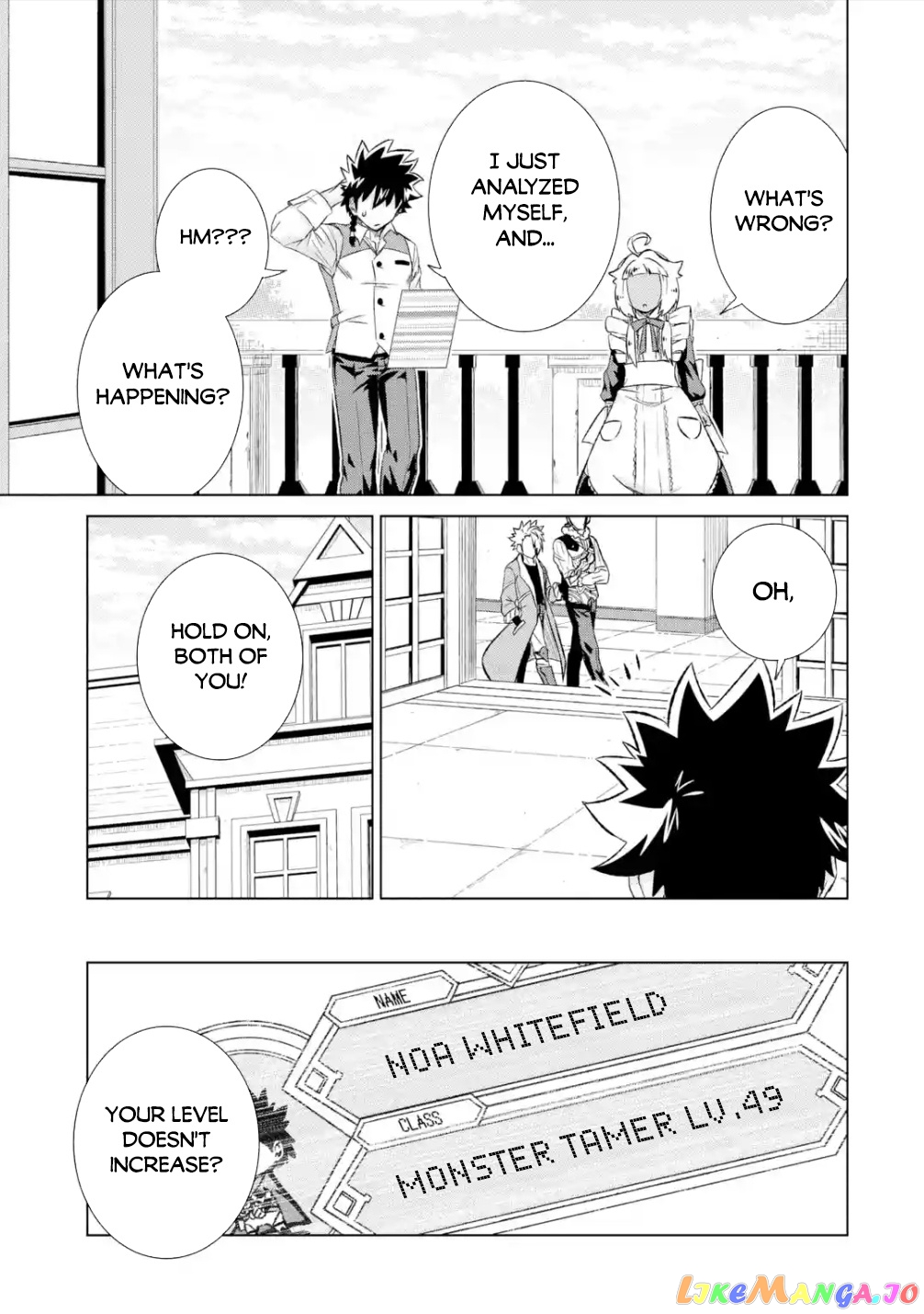 Isekai De Tadahitori No Mamono Tsukai ~ Tenshoku Shitara Maou Ni Machigawa Remashita chapter 38.1 - page 14