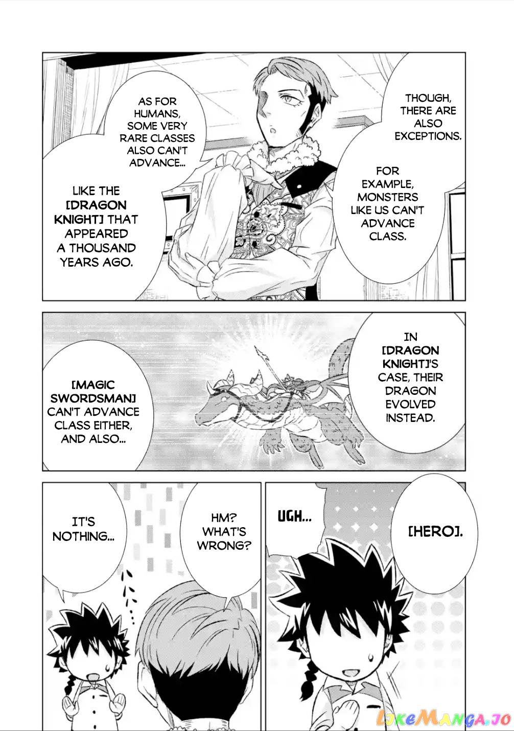 Isekai De Tadahitori No Mamono Tsukai ~ Tenshoku Shitara Maou Ni Machigawa Remashita chapter 38.1 - page 19