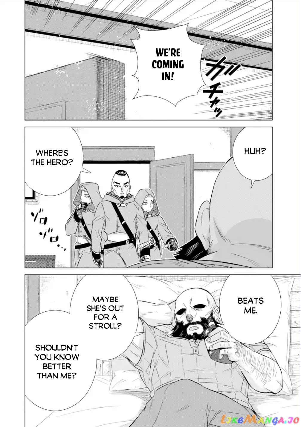 Isekai De Tadahitori No Mamono Tsukai ~ Tenshoku Shitara Maou Ni Machigawa Remashita chapter 38.1 - page 5