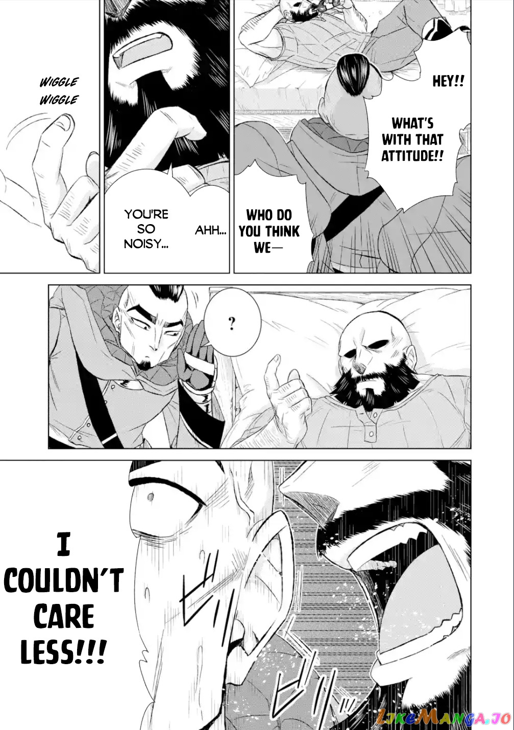 Isekai De Tadahitori No Mamono Tsukai ~ Tenshoku Shitara Maou Ni Machigawa Remashita chapter 38.1 - page 6