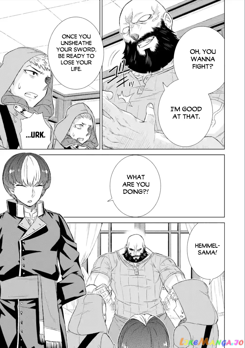 Isekai De Tadahitori No Mamono Tsukai ~ Tenshoku Shitara Maou Ni Machigawa Remashita chapter 38.1 - page 8