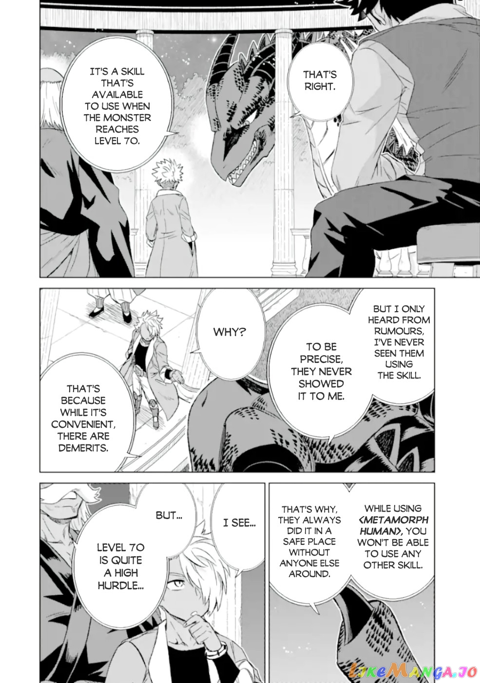 Isekai De Tadahitori No Mamono Tsukai ~ Tenshoku Shitara Maou Ni Machigawa Remashita chapter 26 - page 11