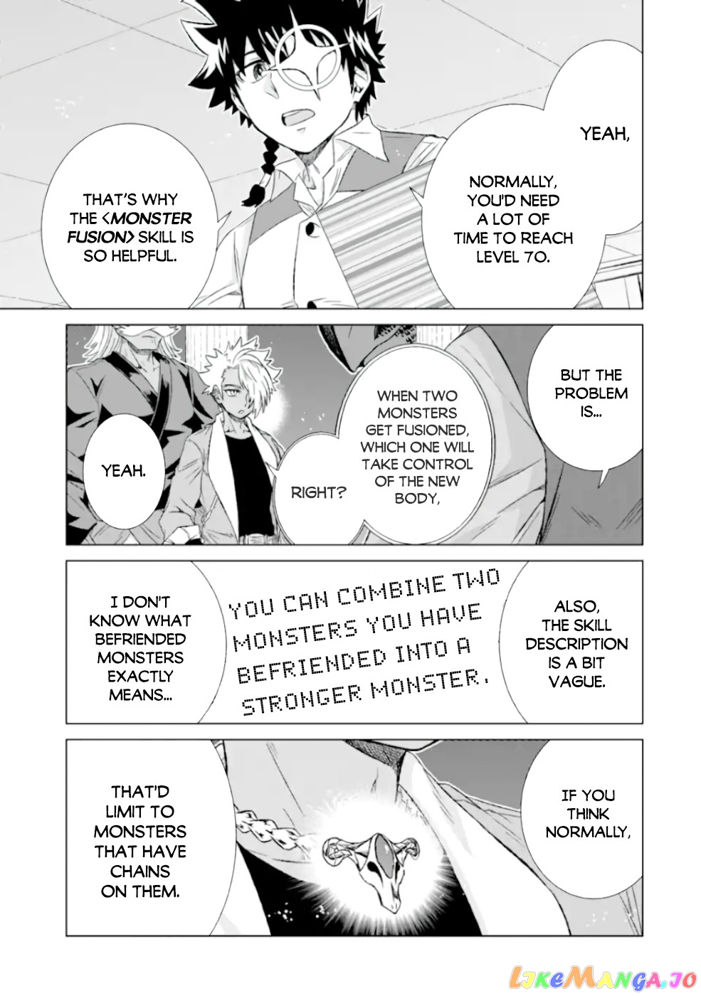 Isekai De Tadahitori No Mamono Tsukai ~ Tenshoku Shitara Maou Ni Machigawa Remashita chapter 26 - page 12