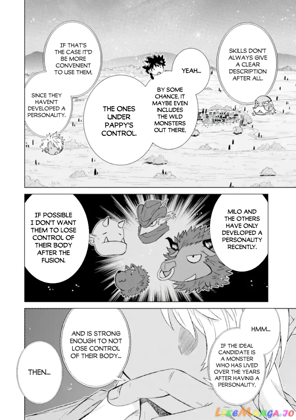 Isekai De Tadahitori No Mamono Tsukai ~ Tenshoku Shitara Maou Ni Machigawa Remashita chapter 26 - page 13