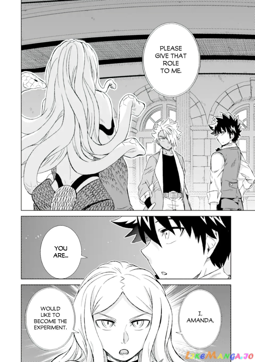 Isekai De Tadahitori No Mamono Tsukai ~ Tenshoku Shitara Maou Ni Machigawa Remashita chapter 26 - page 17