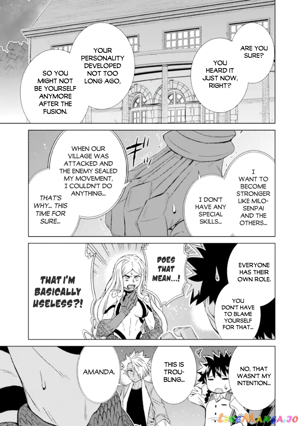 Isekai De Tadahitori No Mamono Tsukai ~ Tenshoku Shitara Maou Ni Machigawa Remashita chapter 26 - page 18