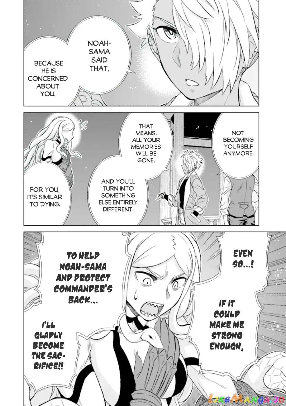 Isekai De Tadahitori No Mamono Tsukai ~ Tenshoku Shitara Maou Ni Machigawa Remashita chapter 26 - page 19