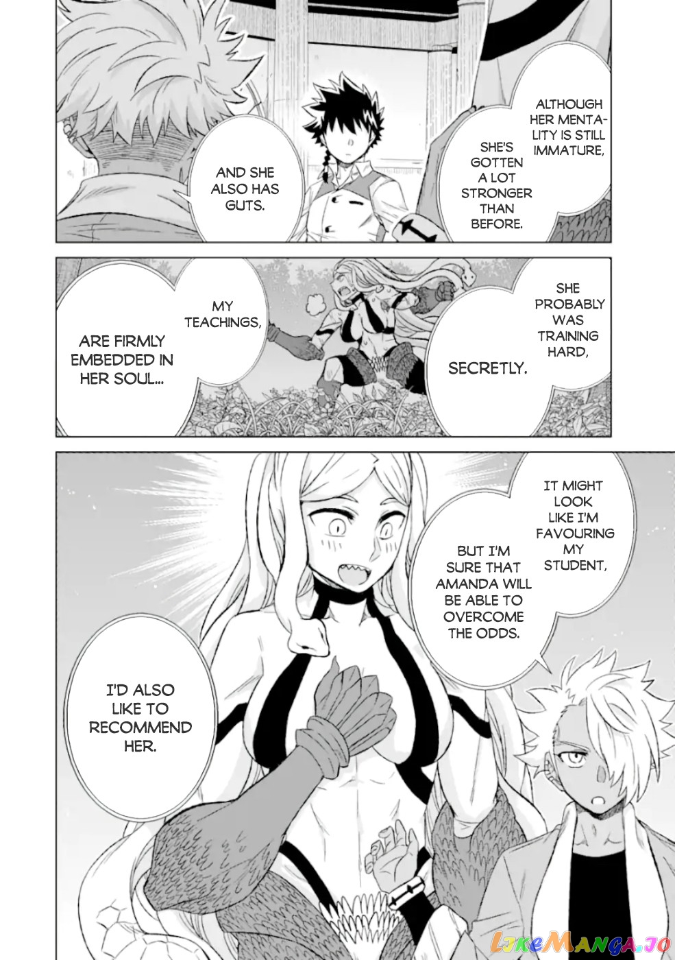 Isekai De Tadahitori No Mamono Tsukai ~ Tenshoku Shitara Maou Ni Machigawa Remashita chapter 26 - page 21