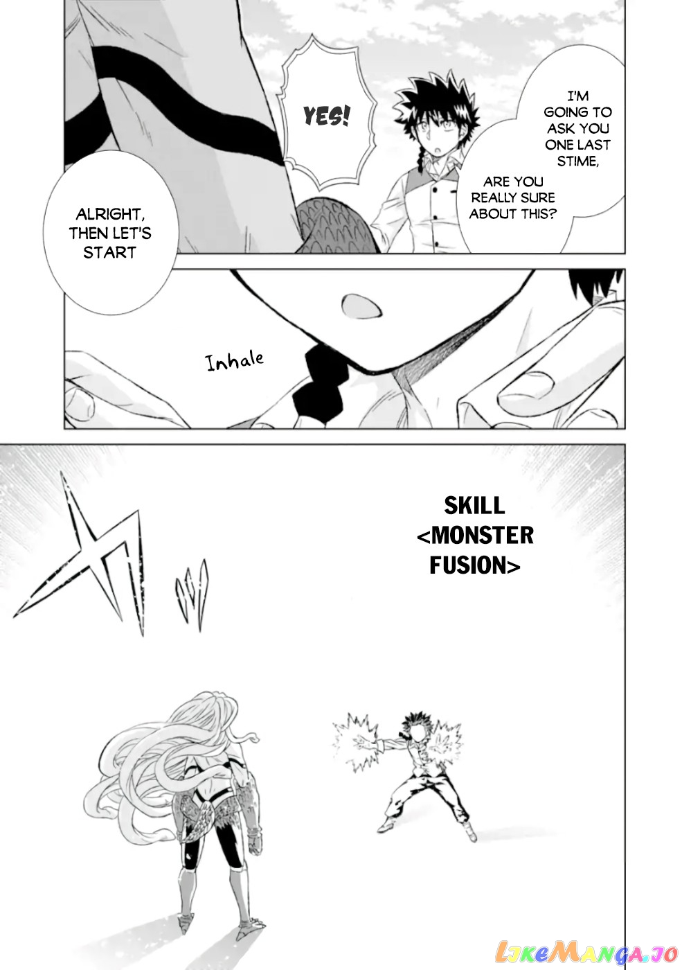 Isekai De Tadahitori No Mamono Tsukai ~ Tenshoku Shitara Maou Ni Machigawa Remashita chapter 26 - page 24