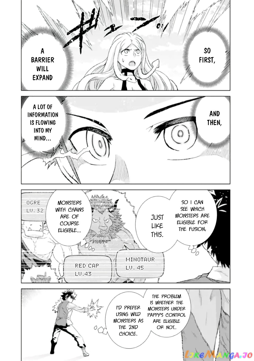 Isekai De Tadahitori No Mamono Tsukai ~ Tenshoku Shitara Maou Ni Machigawa Remashita chapter 26 - page 25