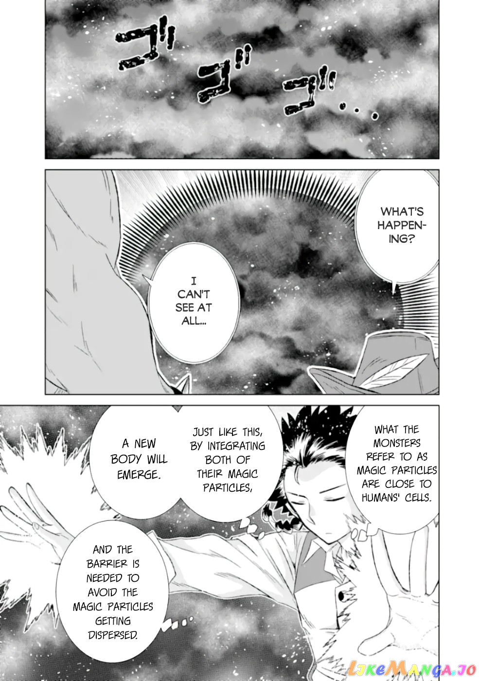Isekai De Tadahitori No Mamono Tsukai ~ Tenshoku Shitara Maou Ni Machigawa Remashita chapter 26 - page 28