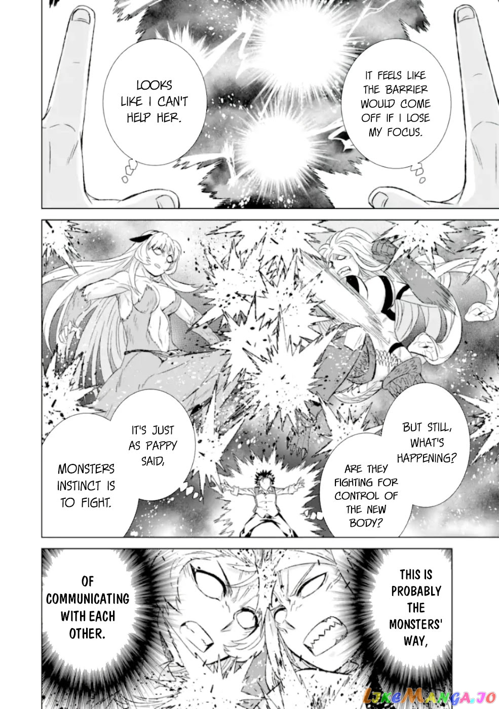 Isekai De Tadahitori No Mamono Tsukai ~ Tenshoku Shitara Maou Ni Machigawa Remashita chapter 26 - page 29