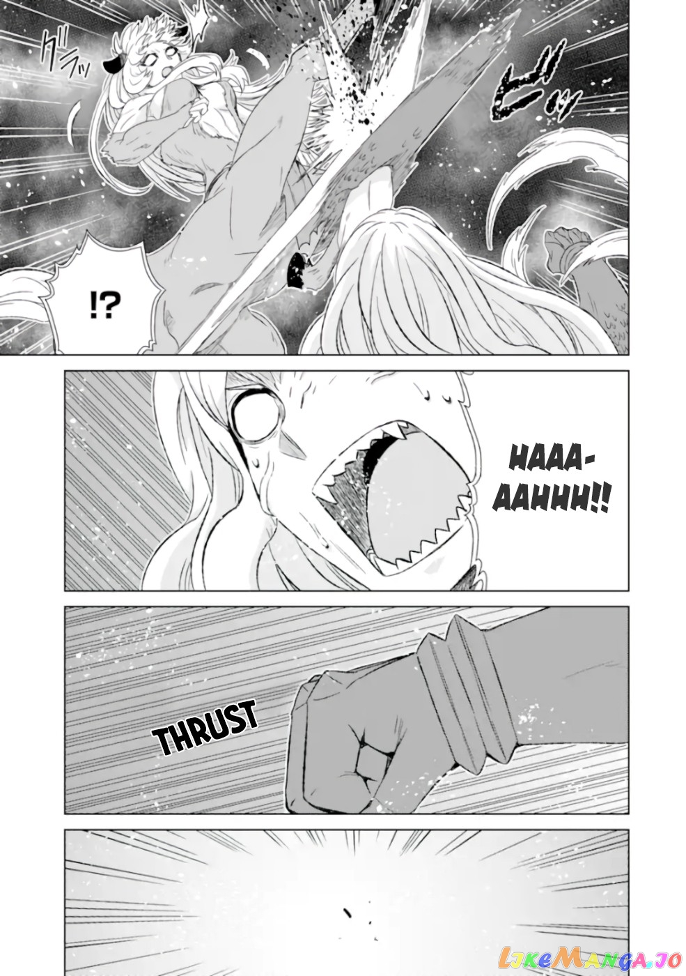 Isekai De Tadahitori No Mamono Tsukai ~ Tenshoku Shitara Maou Ni Machigawa Remashita chapter 26 - page 30