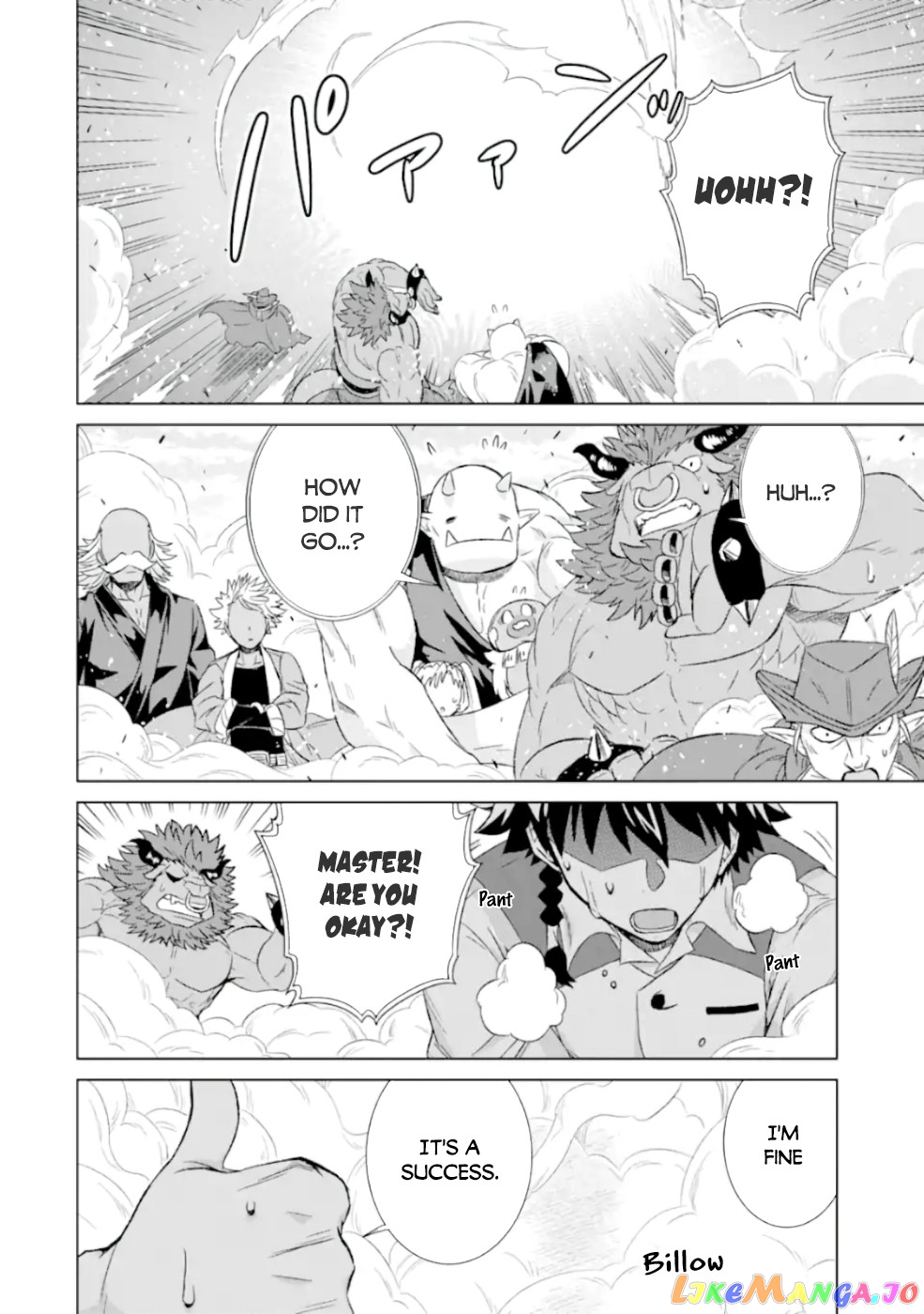 Isekai De Tadahitori No Mamono Tsukai ~ Tenshoku Shitara Maou Ni Machigawa Remashita chapter 26 - page 31