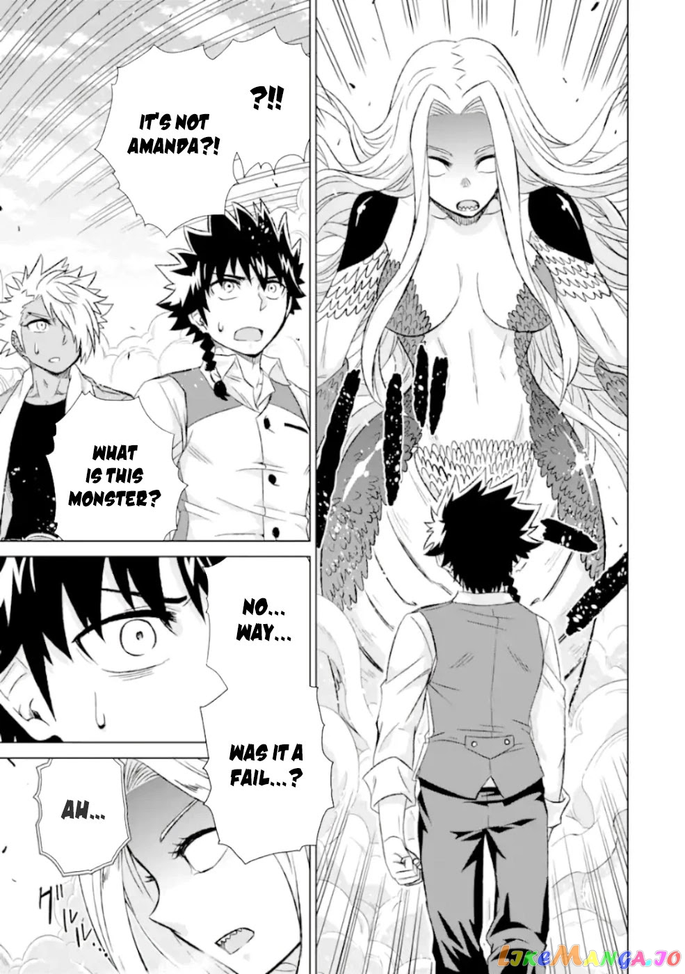 Isekai De Tadahitori No Mamono Tsukai ~ Tenshoku Shitara Maou Ni Machigawa Remashita chapter 26 - page 32