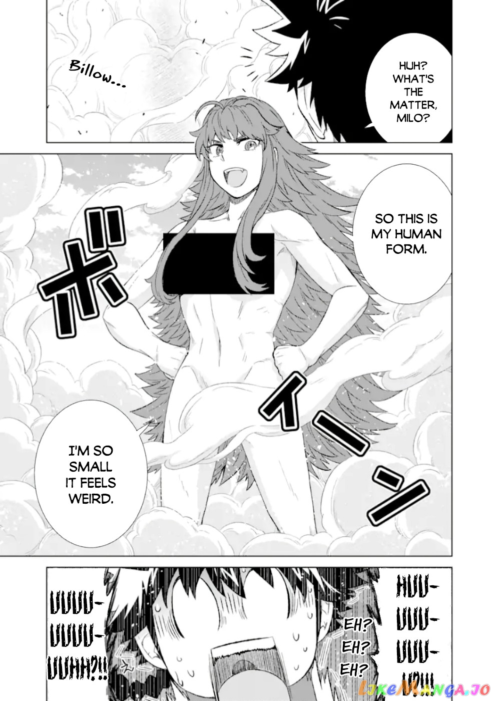 Isekai De Tadahitori No Mamono Tsukai ~ Tenshoku Shitara Maou Ni Machigawa Remashita chapter 26 - page 42