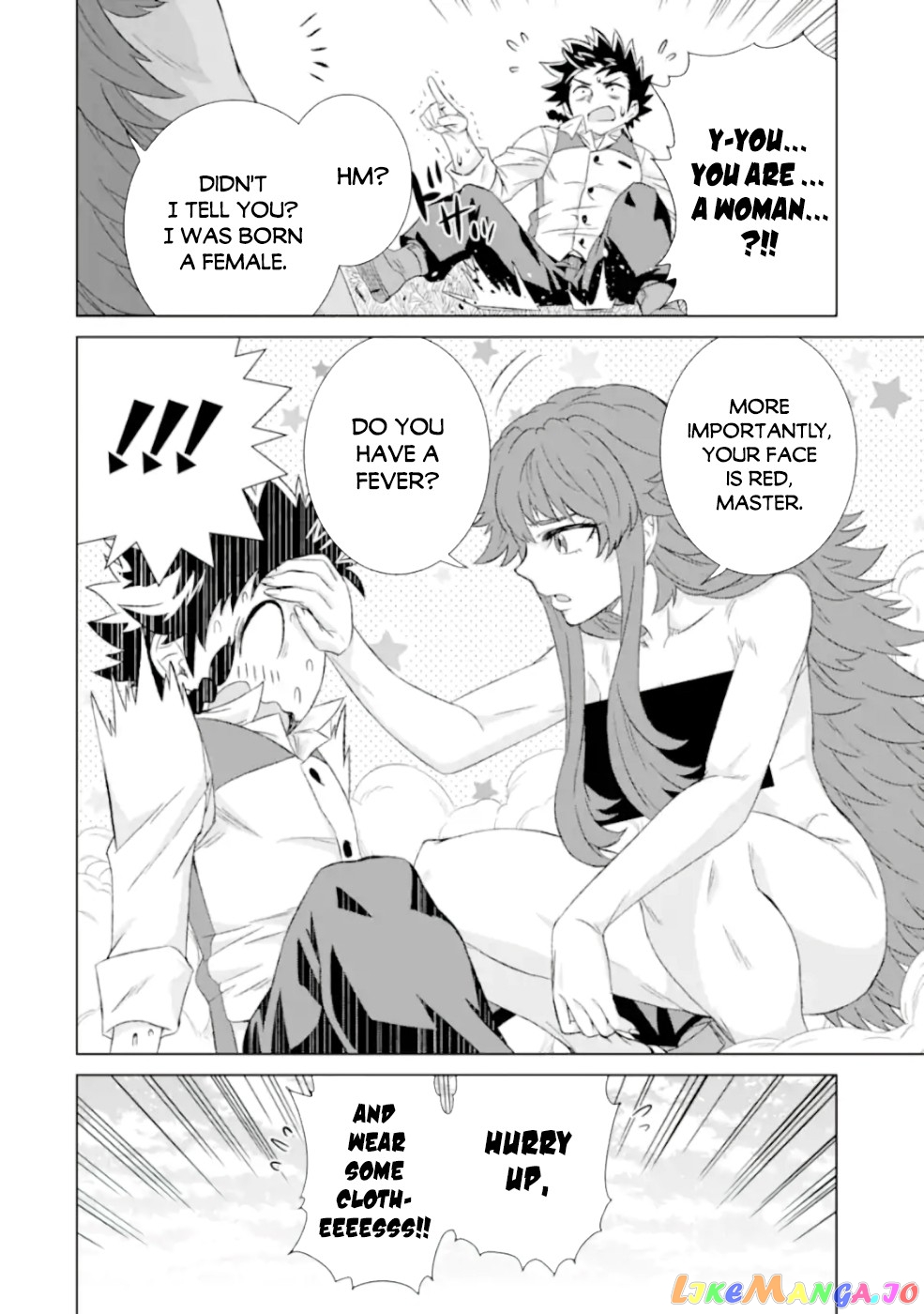 Isekai De Tadahitori No Mamono Tsukai ~ Tenshoku Shitara Maou Ni Machigawa Remashita chapter 26 - page 43