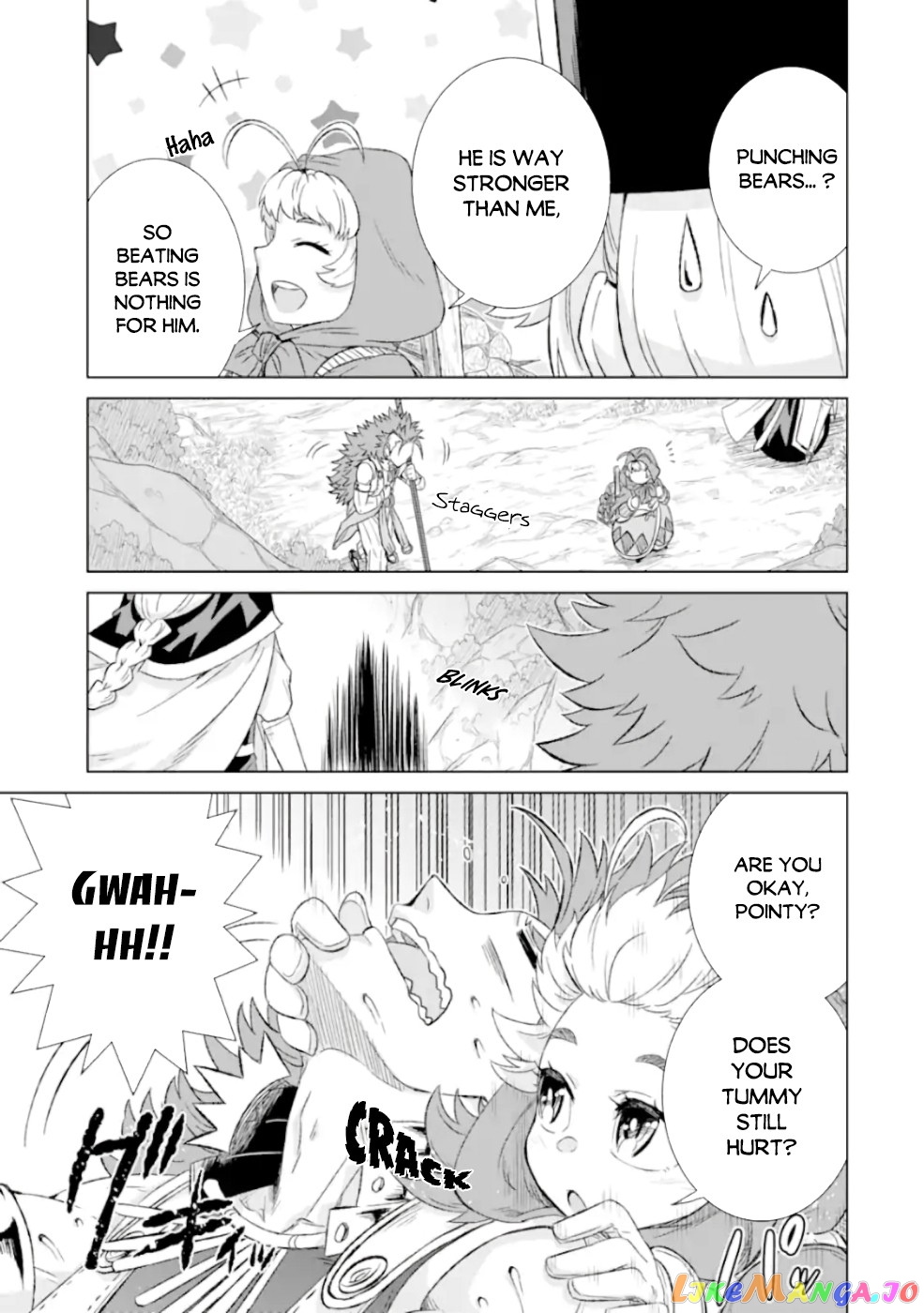 Isekai De Tadahitori No Mamono Tsukai ~ Tenshoku Shitara Maou Ni Machigawa Remashita chapter 26 - page 6