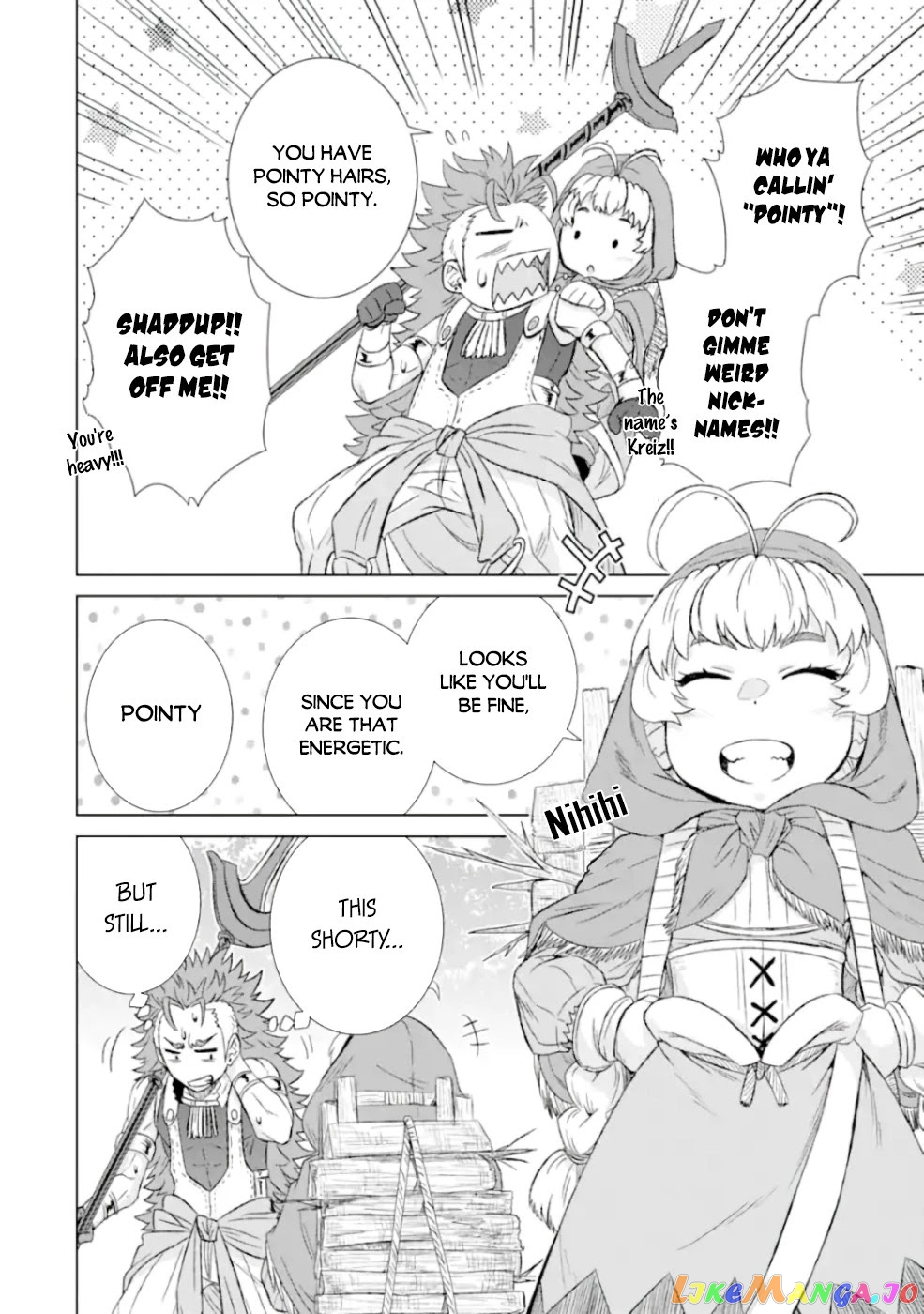 Isekai De Tadahitori No Mamono Tsukai ~ Tenshoku Shitara Maou Ni Machigawa Remashita chapter 26 - page 7