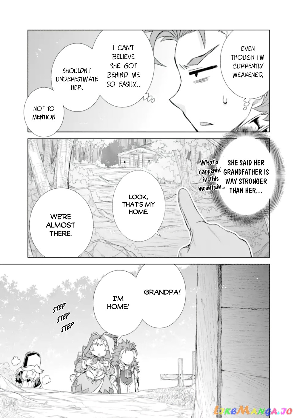 Isekai De Tadahitori No Mamono Tsukai ~ Tenshoku Shitara Maou Ni Machigawa Remashita chapter 26 - page 8