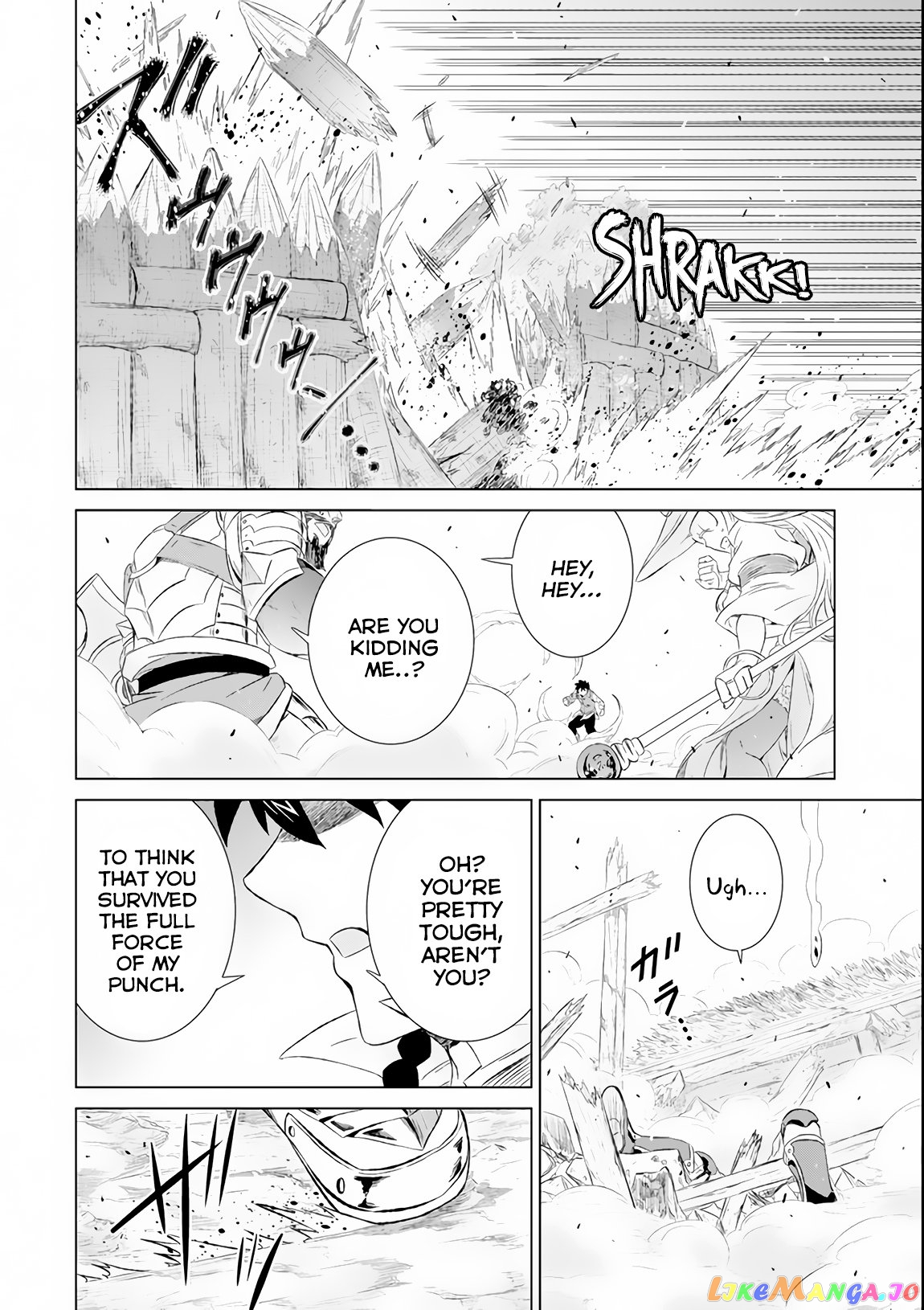 Isekai De Tadahitori No Mamono Tsukai ~ Tenshoku Shitara Maou Ni Machigawa Remashita chapter 8 - page 13