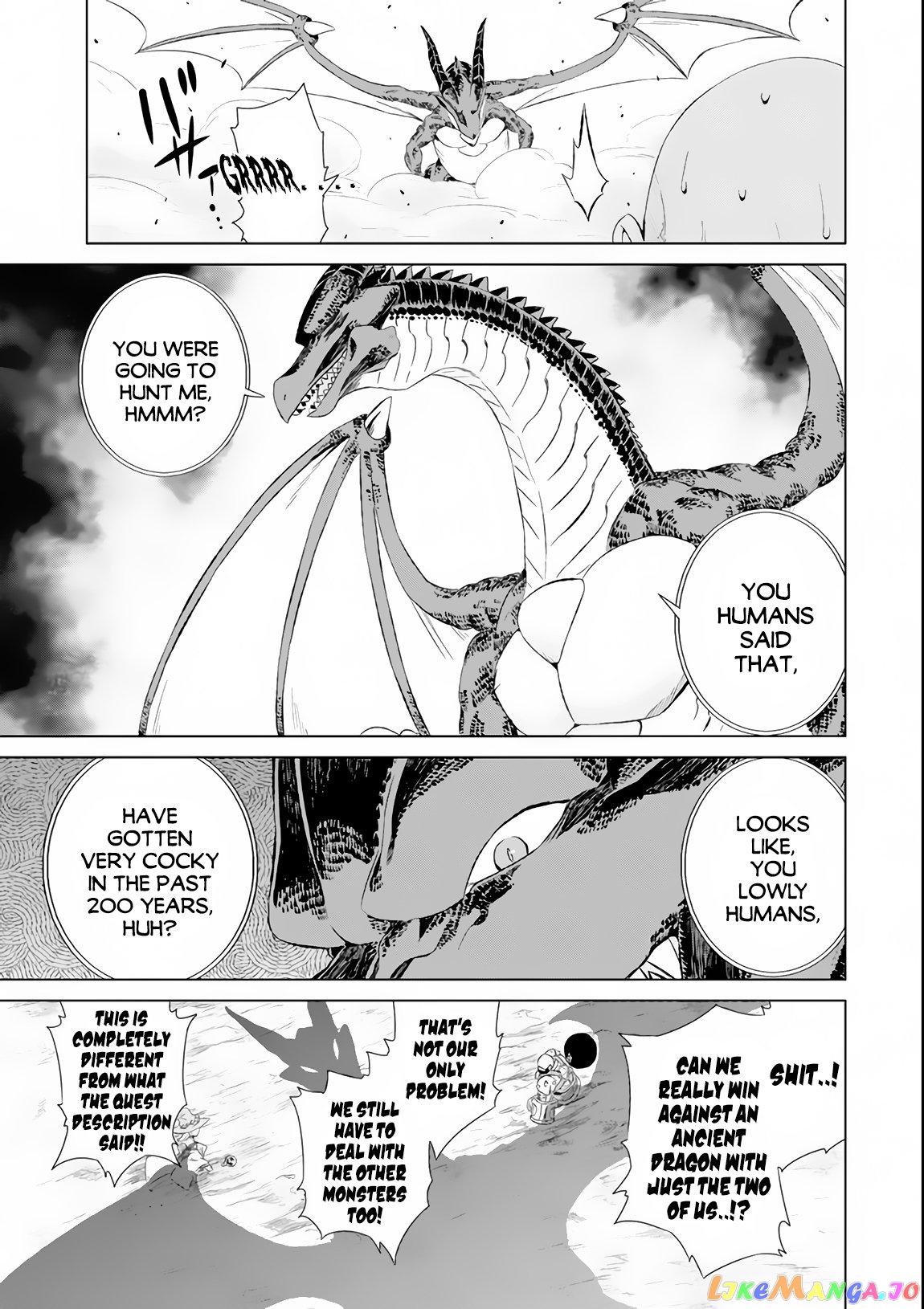 Isekai De Tadahitori No Mamono Tsukai ~ Tenshoku Shitara Maou Ni Machigawa Remashita chapter 8 - page 16
