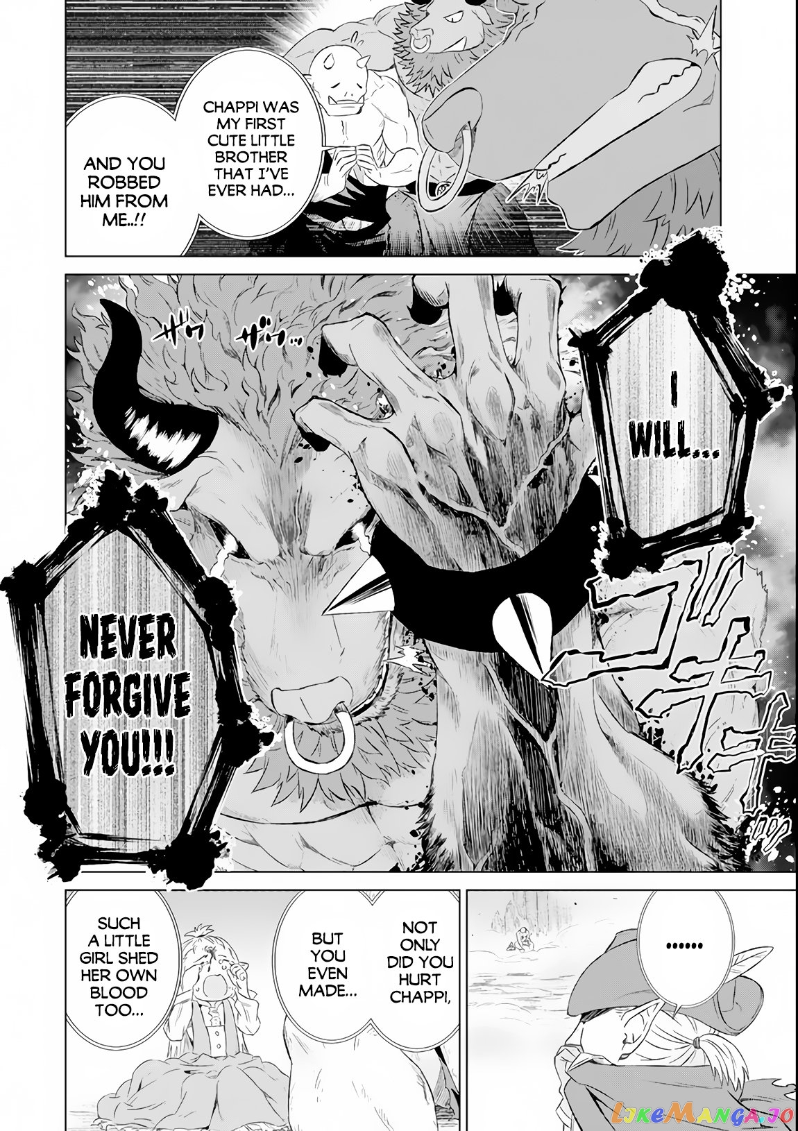 Isekai De Tadahitori No Mamono Tsukai ~ Tenshoku Shitara Maou Ni Machigawa Remashita chapter 8 - page 17